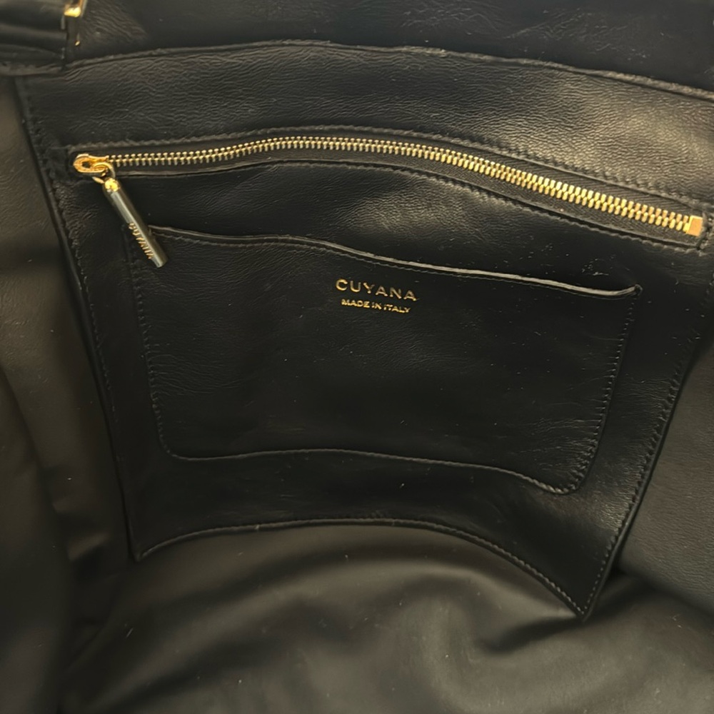 Cuyana Raffia Tote - Picture 6 of 16